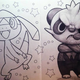 Imagen para el artículo titulado Si crees que colorear pokémon es una actividad inocente, es que no conoces a estos artistas